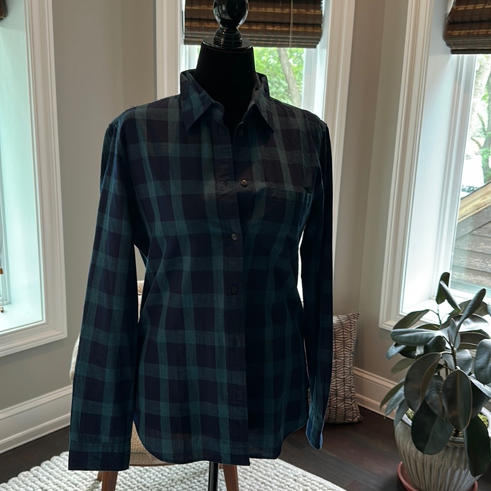 Filson shirt